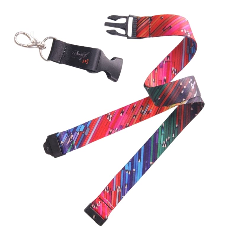 Custom Lanyard