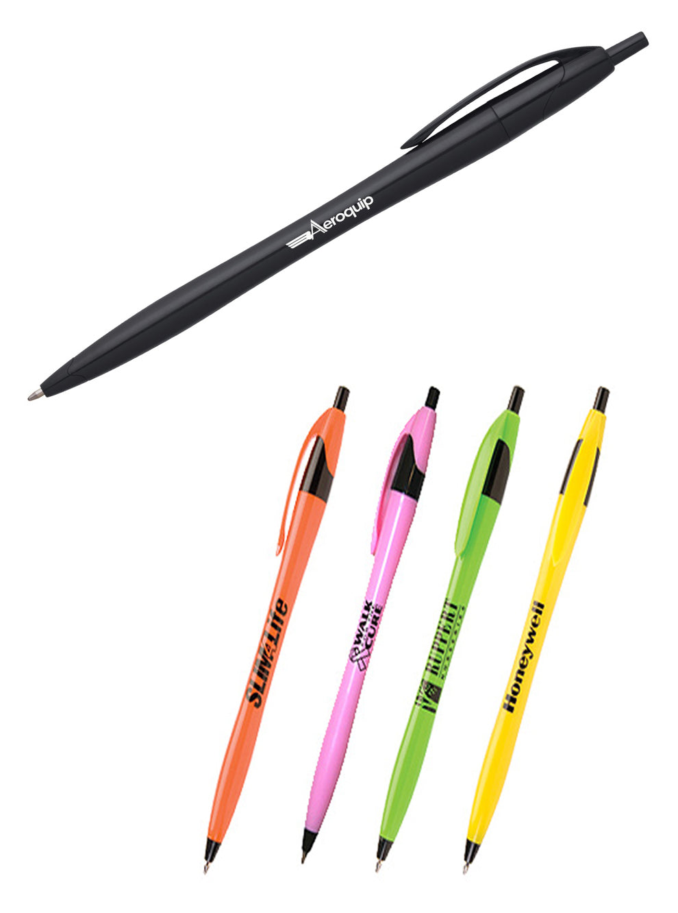 Colorful Tropical Pen