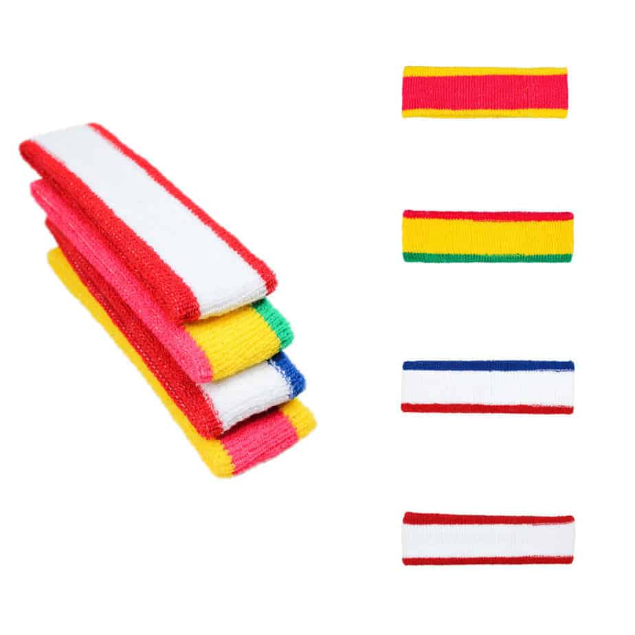 Bandeau de sport Terry Sports pour le basket-ball