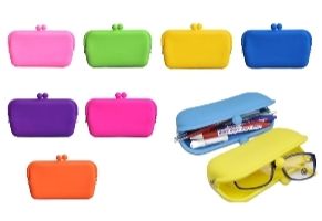 Porte-monnaie en silicone