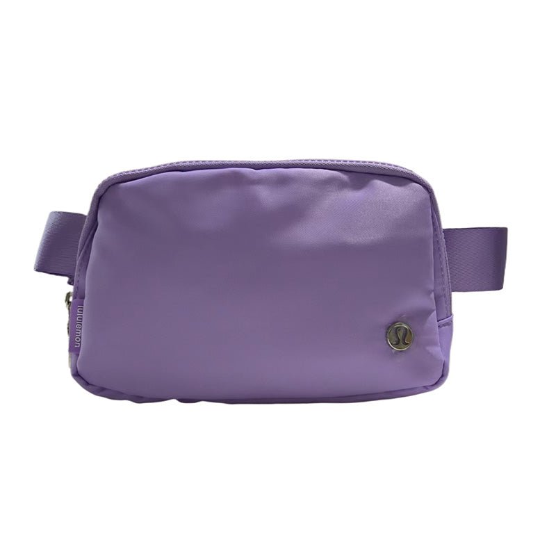 1 L Nylon Sports Waist Bag - For Outdoor Running - Yorkn Inc✅