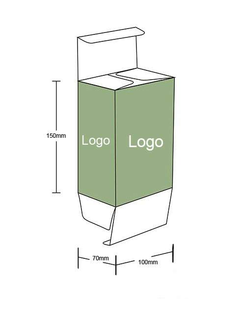 Boîte personnalisée