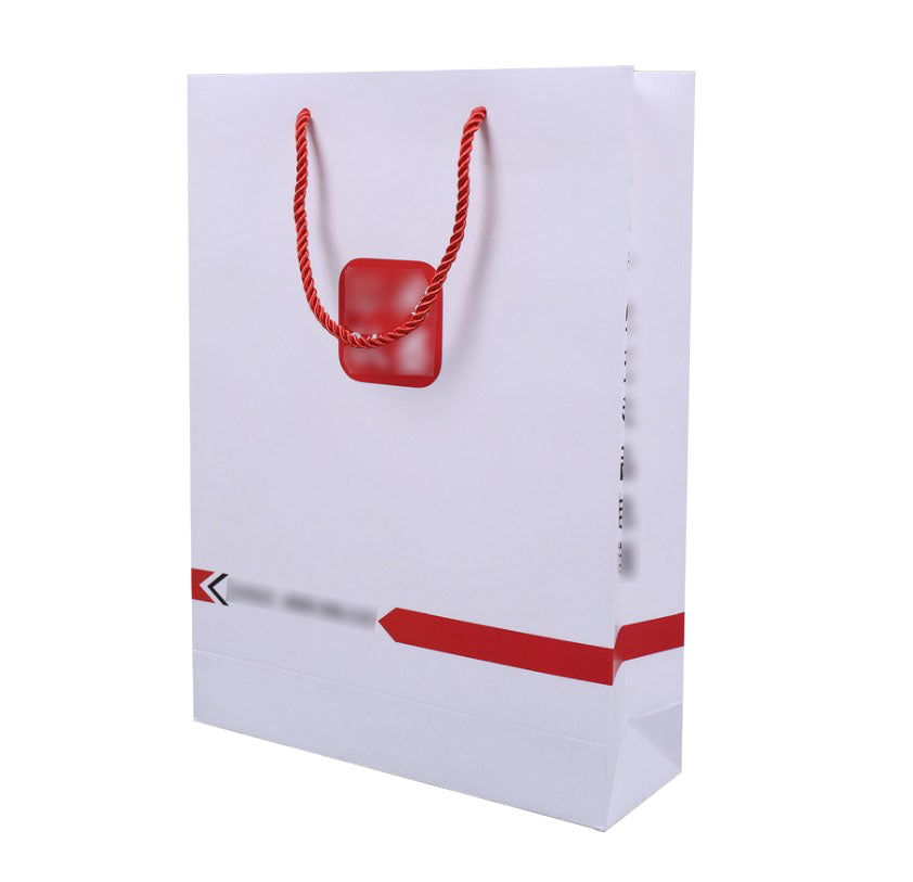 Sacs à poignées cadeaux