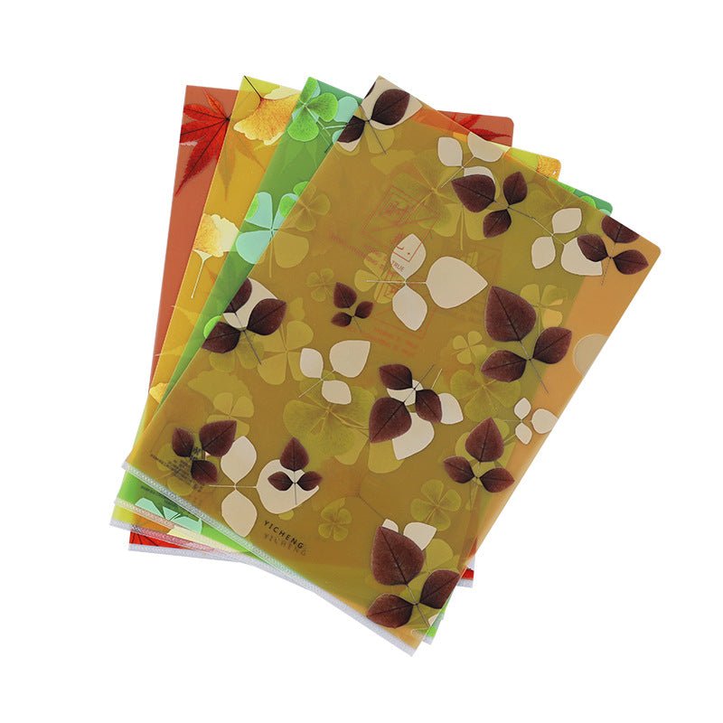 11.5 X 9 Inch Plastic File Bag - Yorkn Inc✅