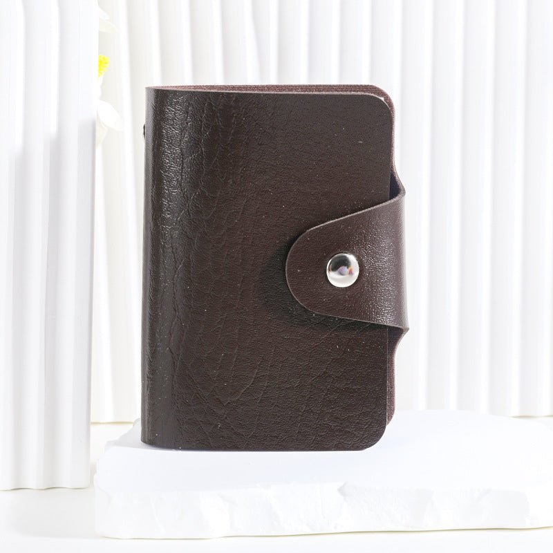 12 Card Slots Case - Yorkn Inc✅