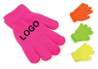 Gant tricoté magique