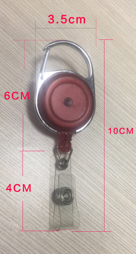 Porte-badge créatif et évolutif