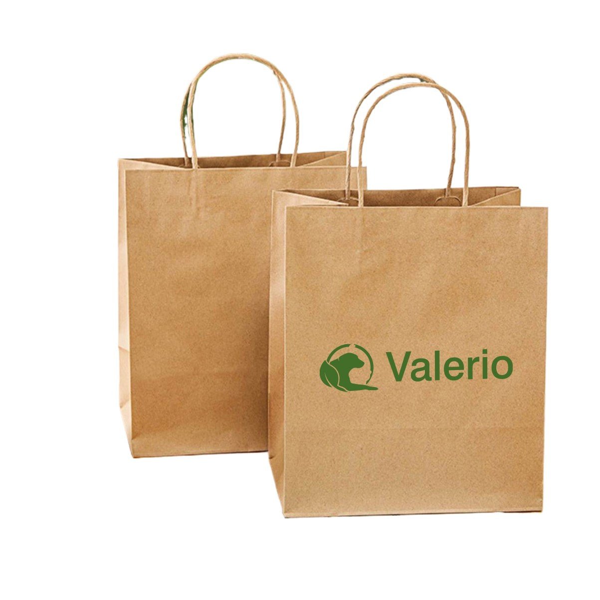 13x13x7inch Kraft Paper Bag - Yorkn Inc✅