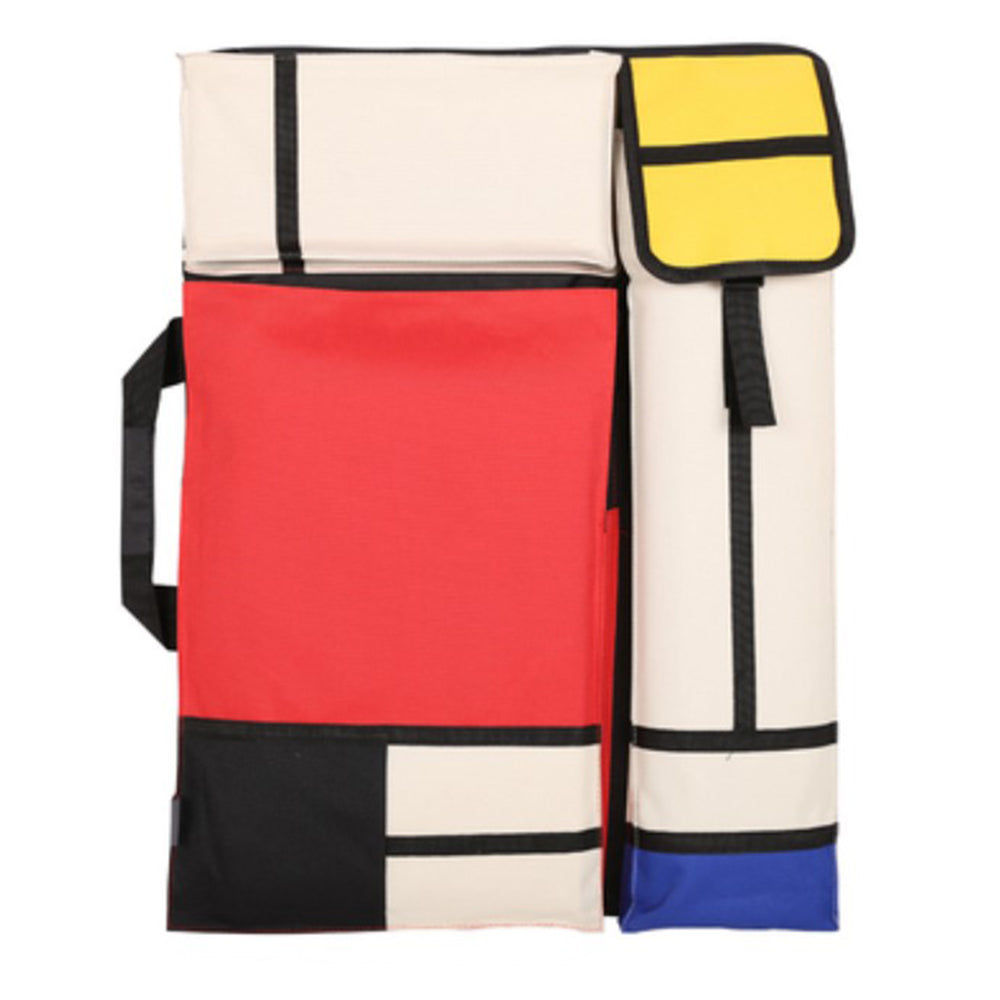 Étui de rangement pour planche à dessin et stylos