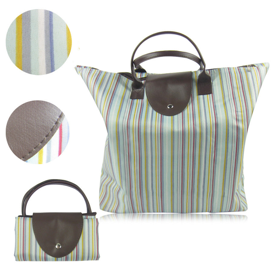 Sac fourre-tout de voyage pliable et imperméable