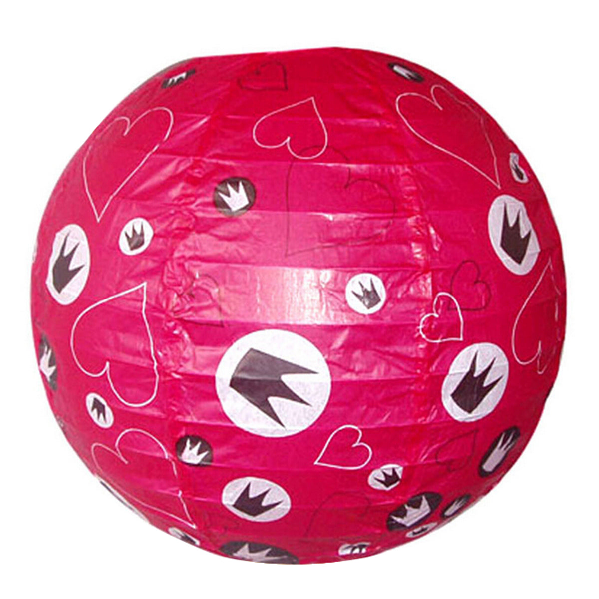 Lanterne en papier de 14 pouces