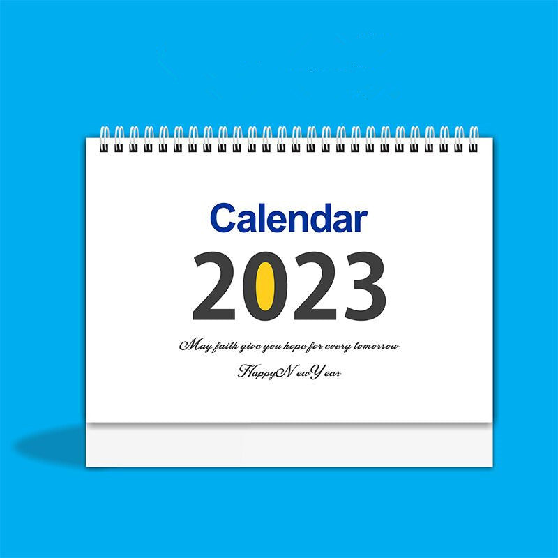 2026 Year Desk Calendar