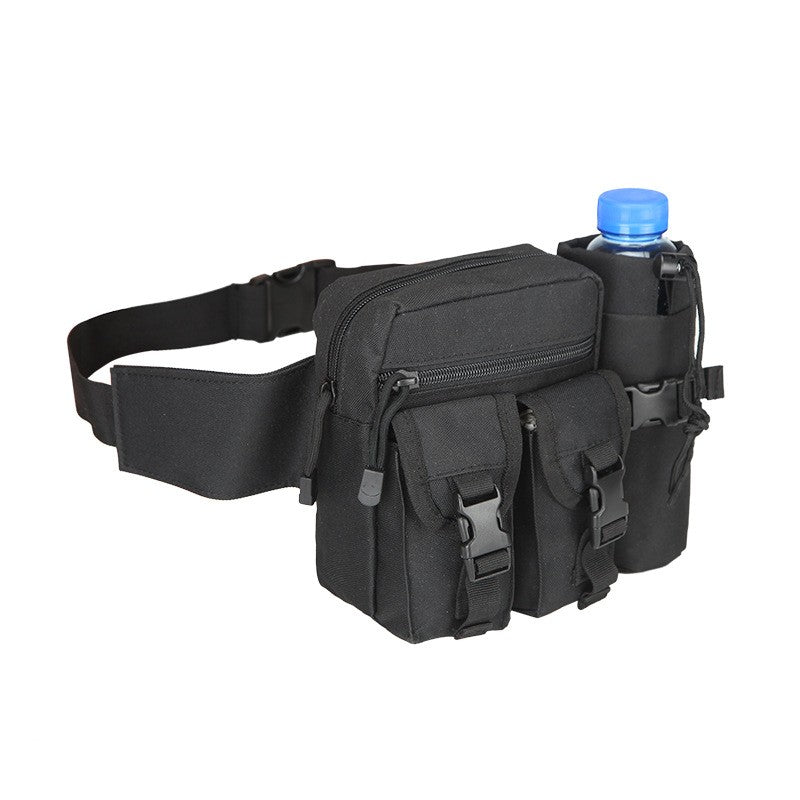 Outdoor Wasit Bag Bottle Holder
