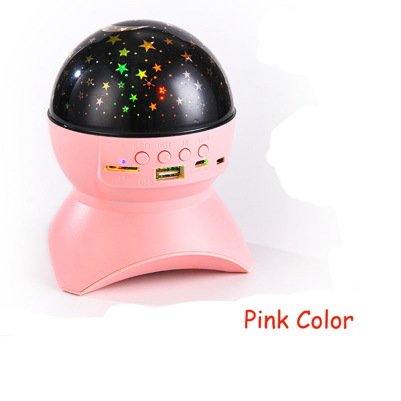 Lampe Nébuleuse Sky, haut-parleur Bluetooth USB