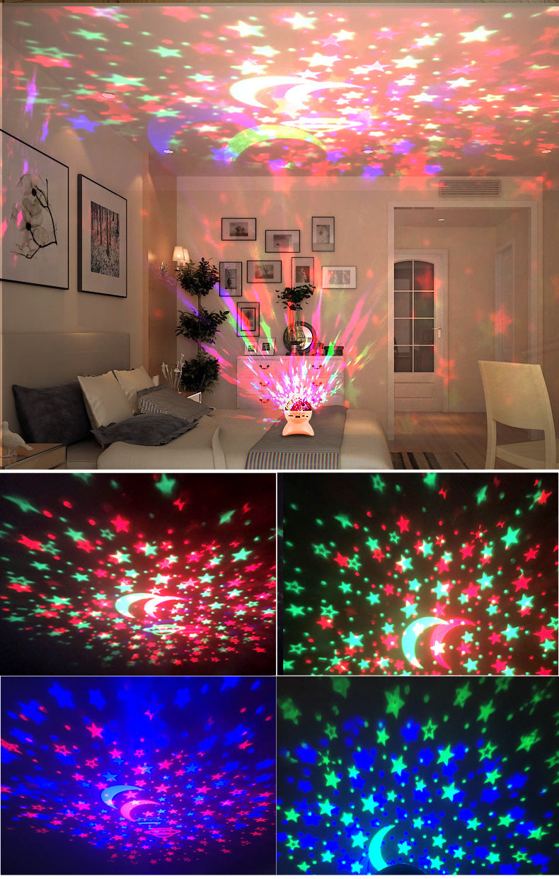 Lampe Nébuleuse Sky, haut-parleur Bluetooth USB