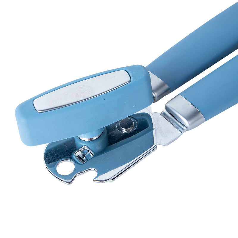 Ouvre-boîte manuel avec boîte de couleur magnétique