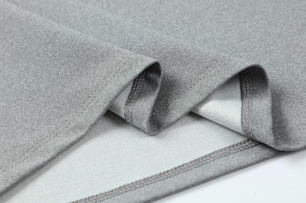 Veste à manches longues et fermeture éclair quart de tour pour homme