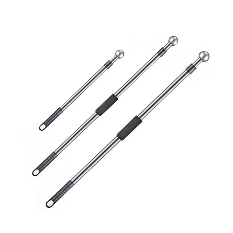 Mât de drapeau national de 4,5 x 9 pieds inclus