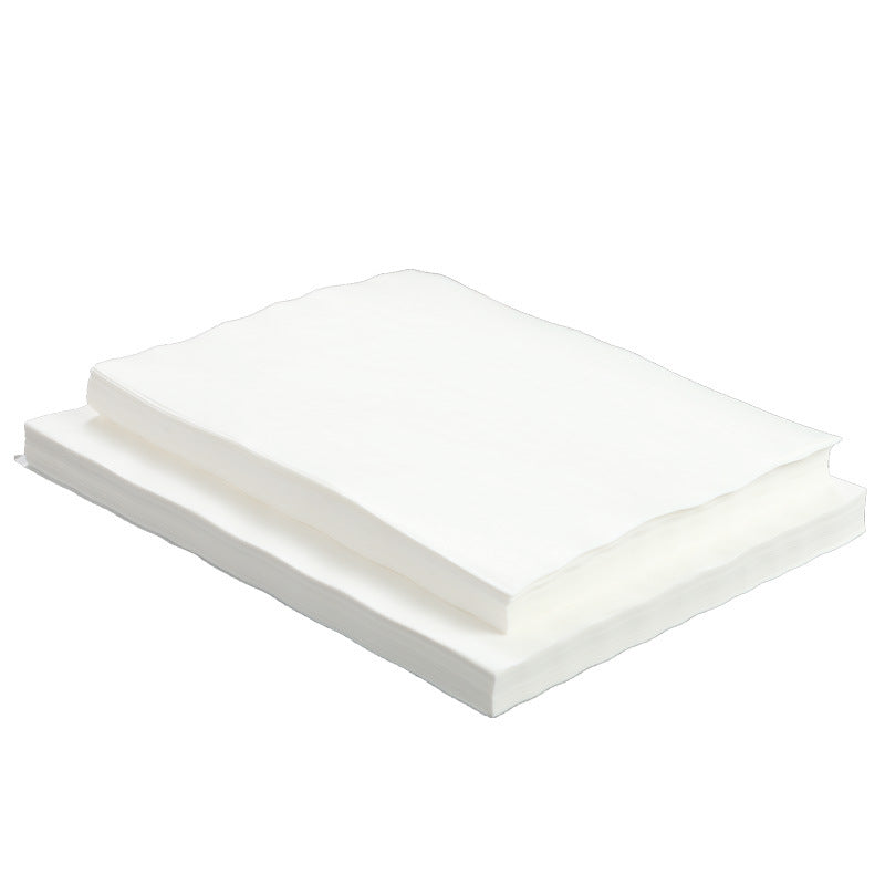 Lot de 50 feuilles de papier vélin pour pâtisserie