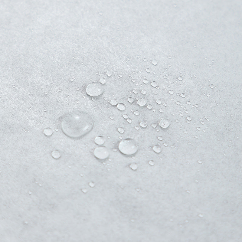 Lot de 50 feuilles de papier vélin pour pâtisserie