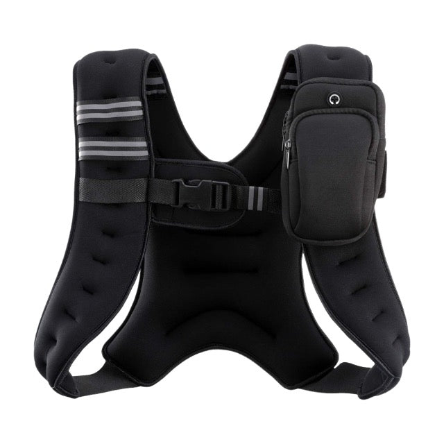 20lb Weighted Vest For Both Men Women