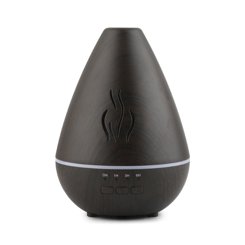 Humidificateur d'huiles essentielles USB 120 ml avec veilleuse