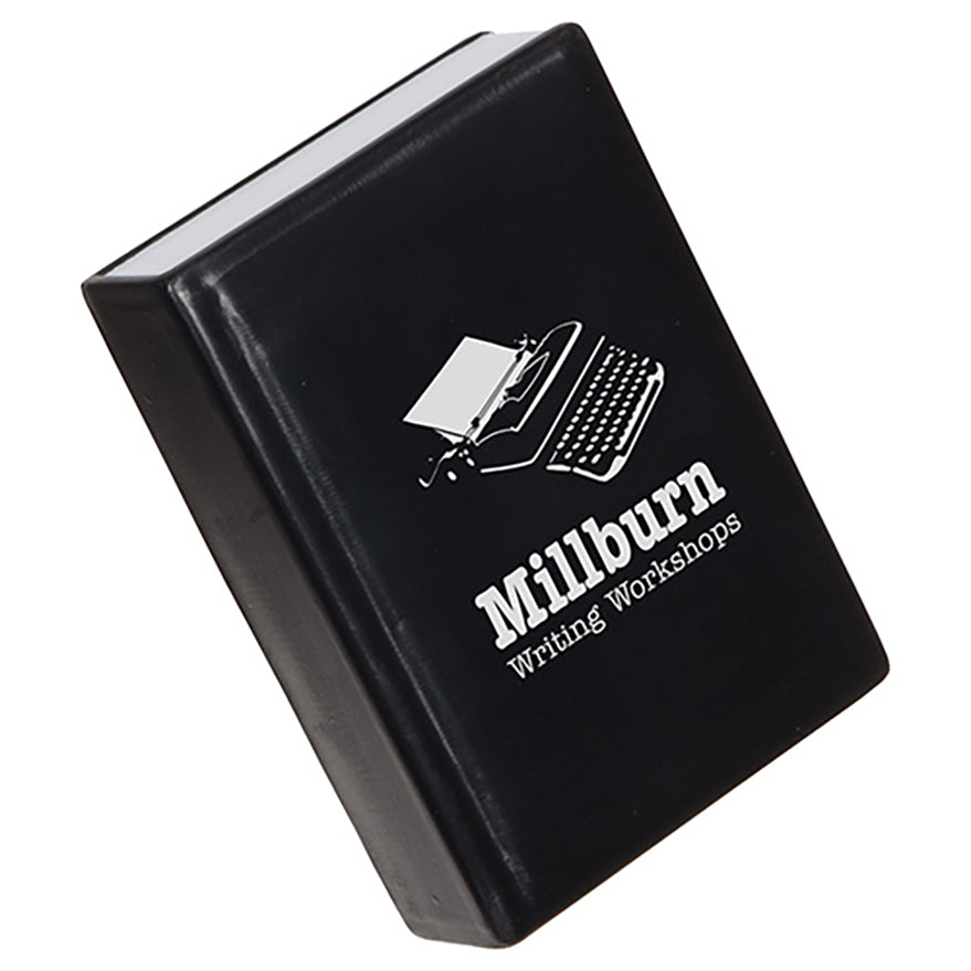 Livre anti-stress Pu Book