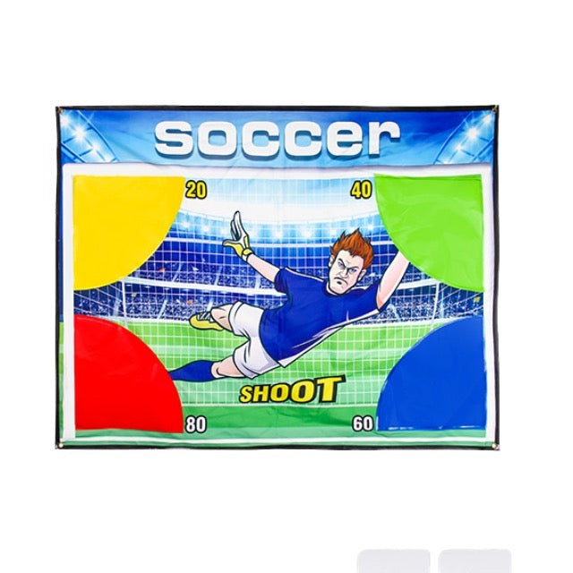 Balles adhésives à lancer, taille réelle, imprimées avec du velcro, tapis en tissu uniquement