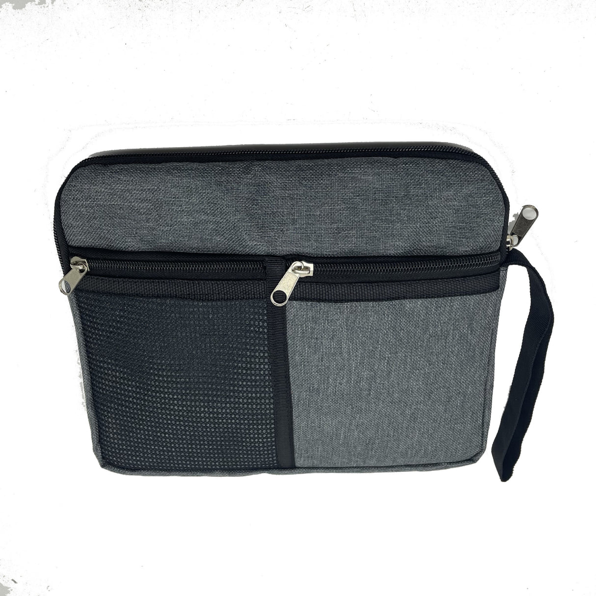 Pochette portefeuille avec dragonne