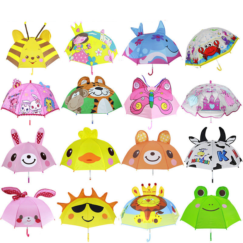 Parapluie 3D pour enfants