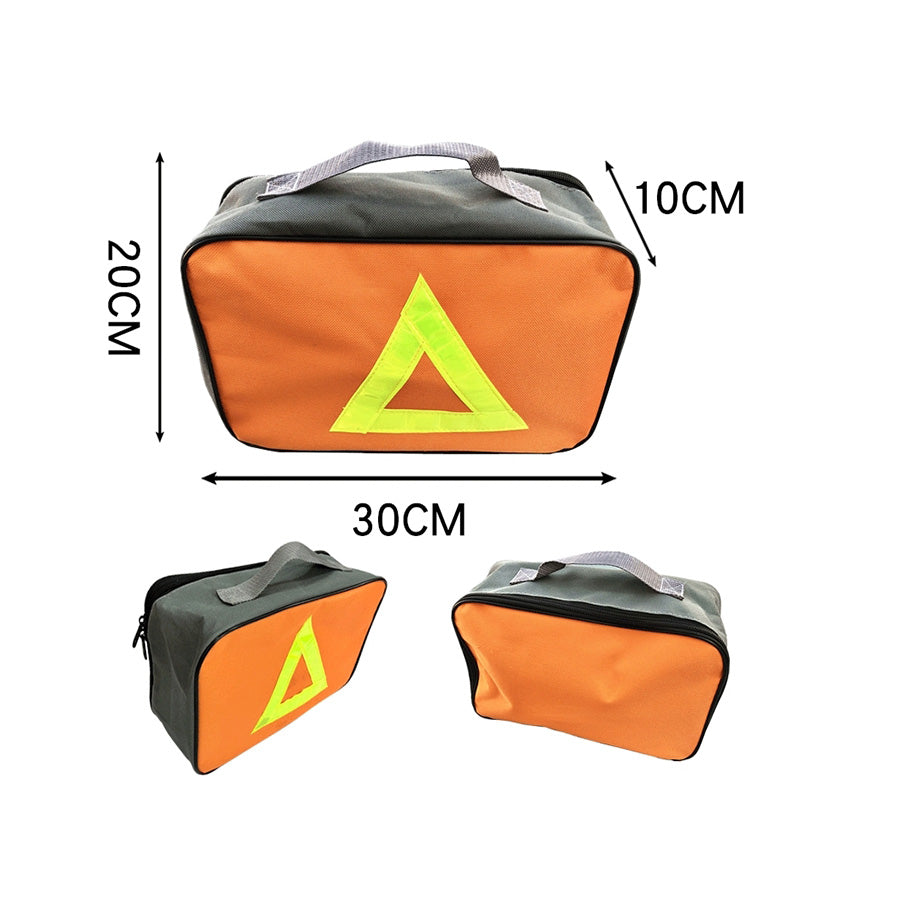 Kit de lavage de voiture 7 pièces avec pochette de transport Oxford - Par bateau