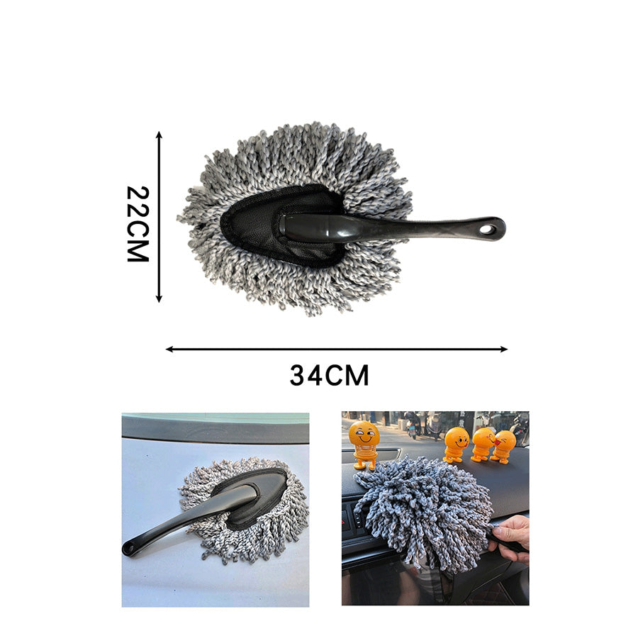 Kit de lavage de voiture 7 pièces avec pochette de transport Oxford - Par bateau