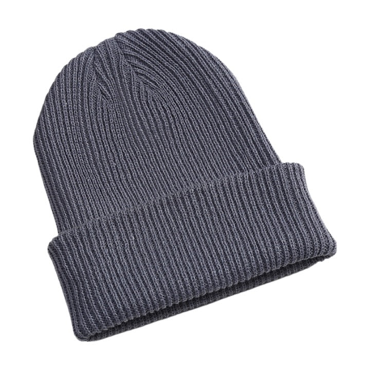 Unisex Knitted Winter Beanie