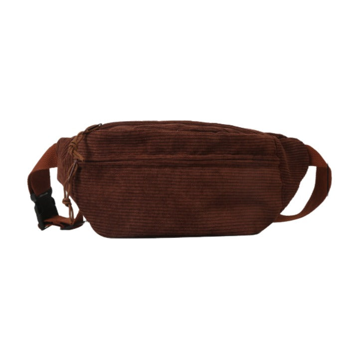Corduroy Fanny Pack