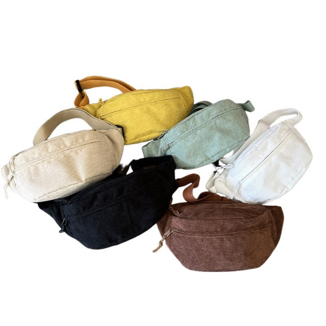 Corduroy Fanny Pack