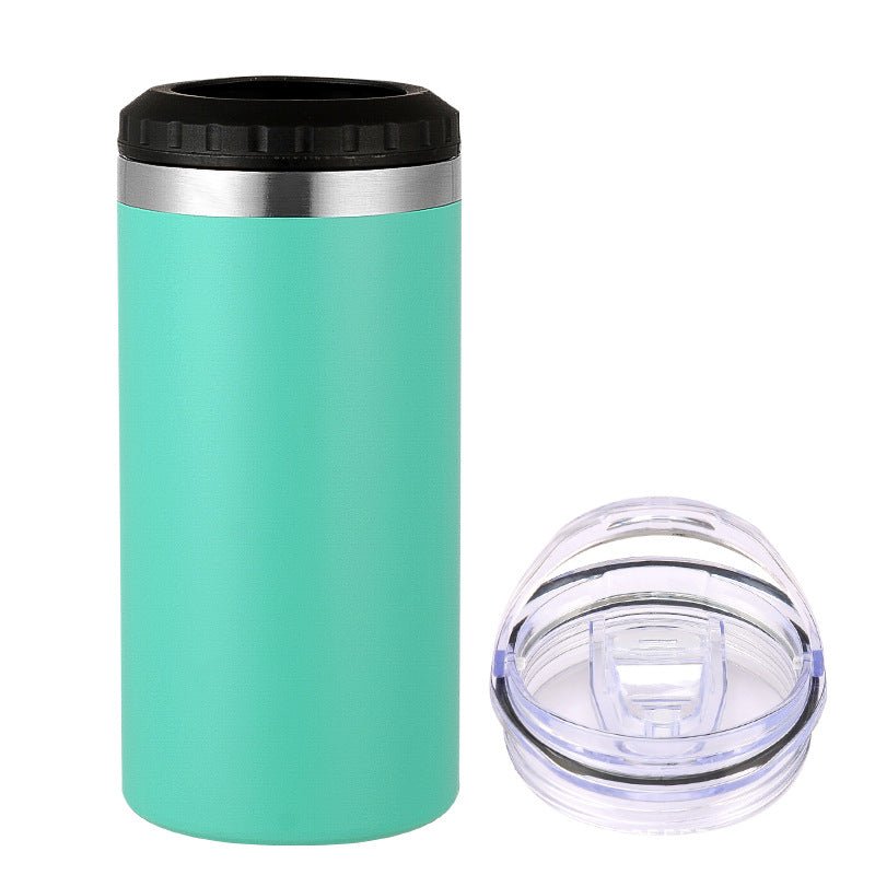 16 Oz Slim Can Cooler - Yorkn Inc✅