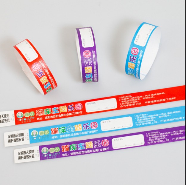 Bracelet Tyvek