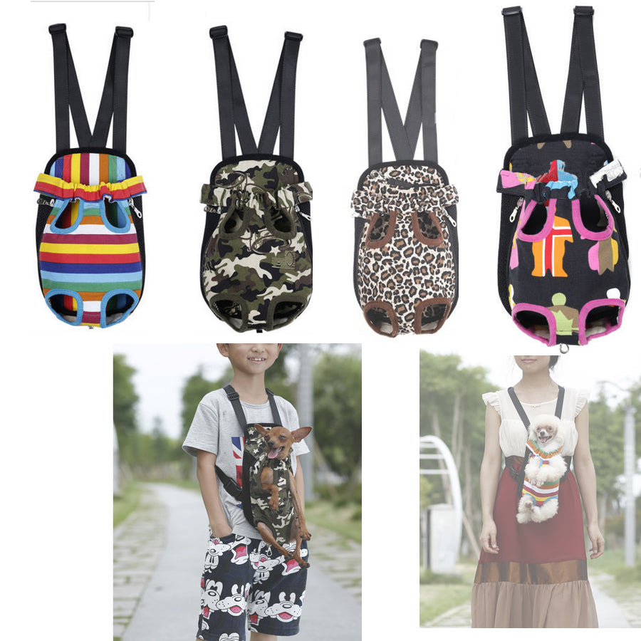 Sac de transport pour chien