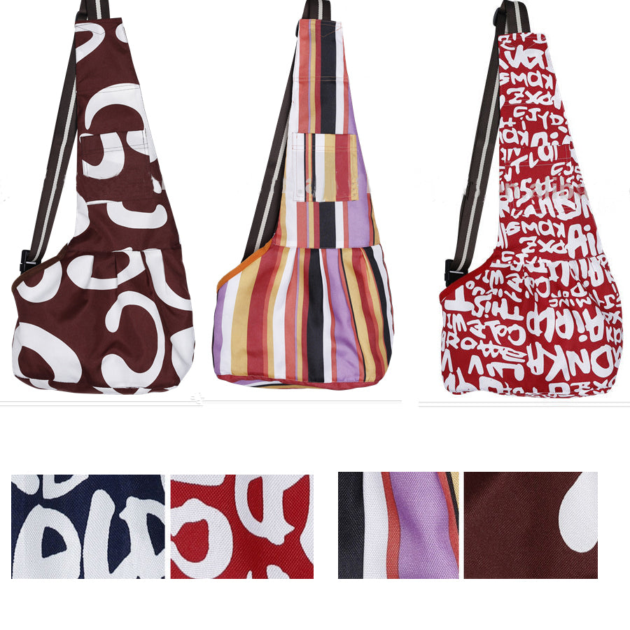 Sacs à dos durables en tissu Oxford pour animaux