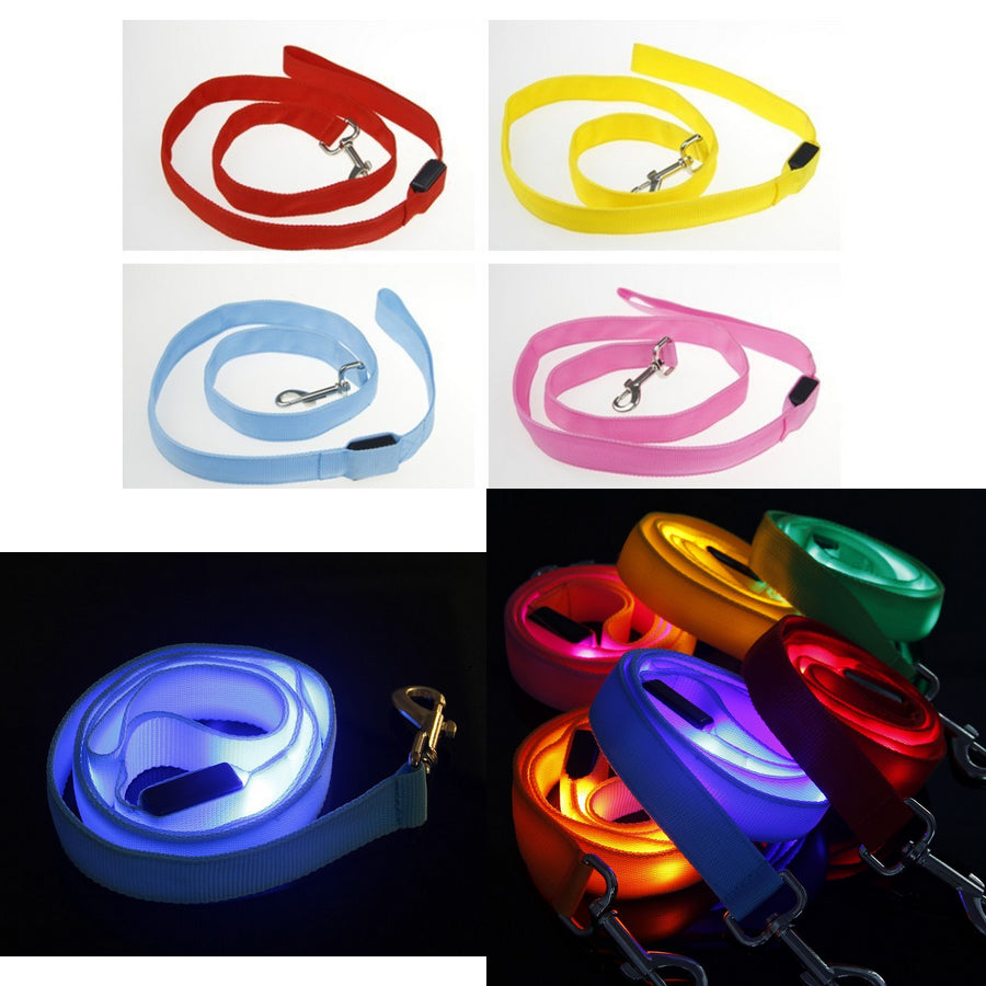 Led Dog Leash