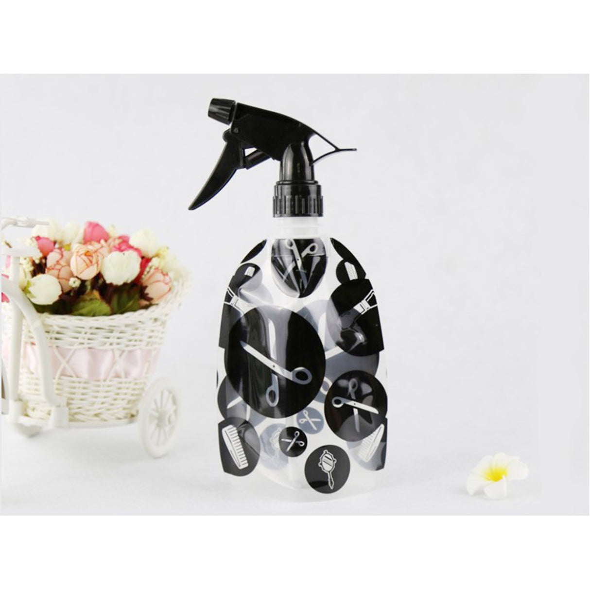 Pocket Foldable Spray Bottle