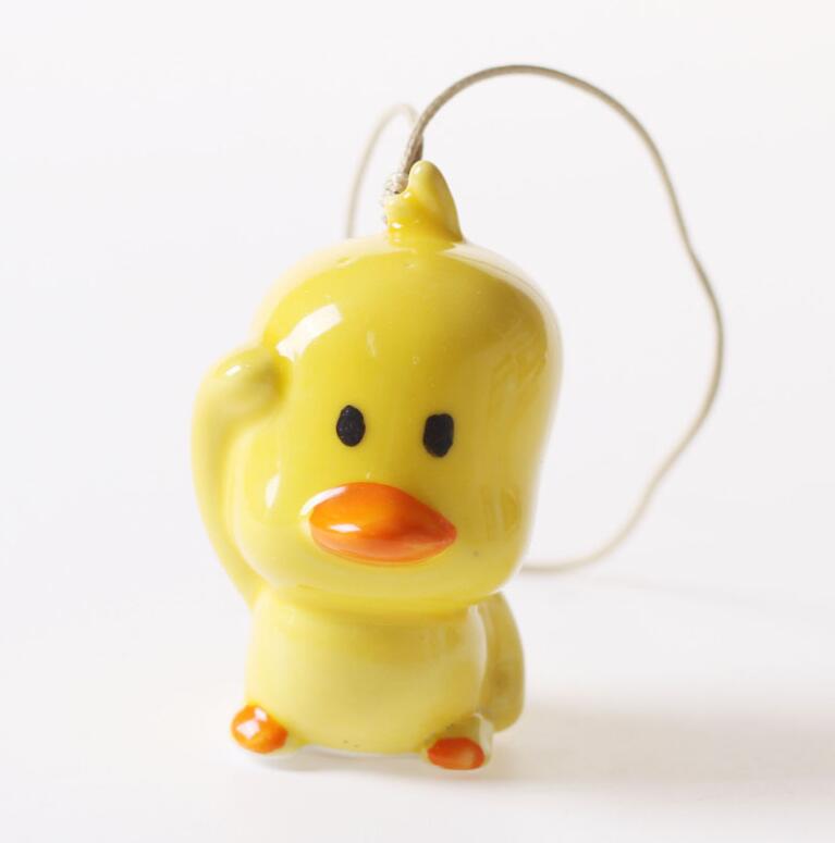 Carillons éoliens en céramique