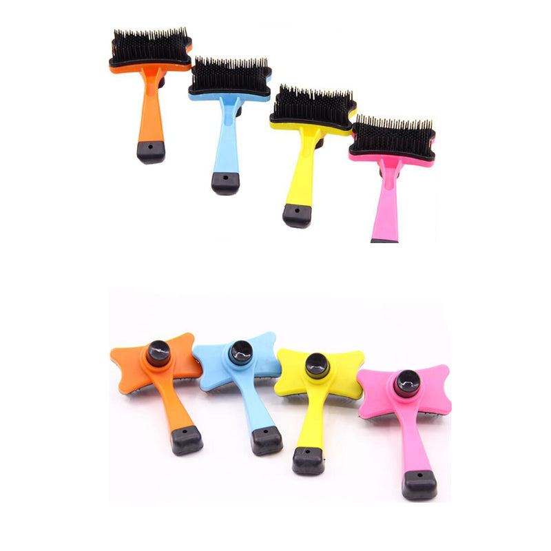 Brosse à poils d'animaux