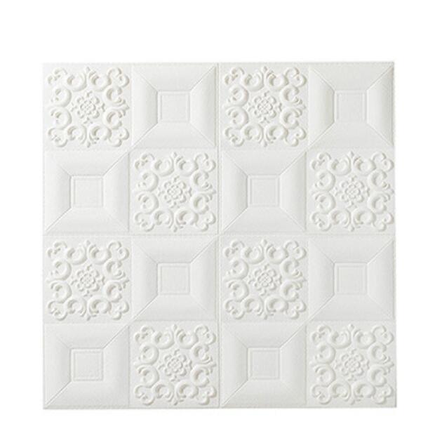 Autocollant mural stéréo 3D