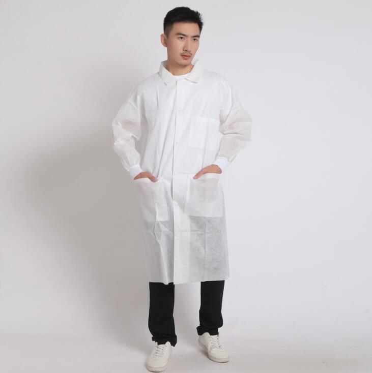 Disposable Lab Coat