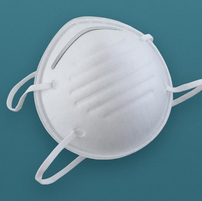 Masque facial jetable