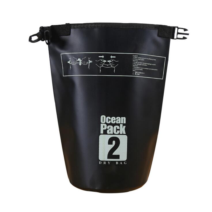 Sac étanche humide/sec de 2 litres