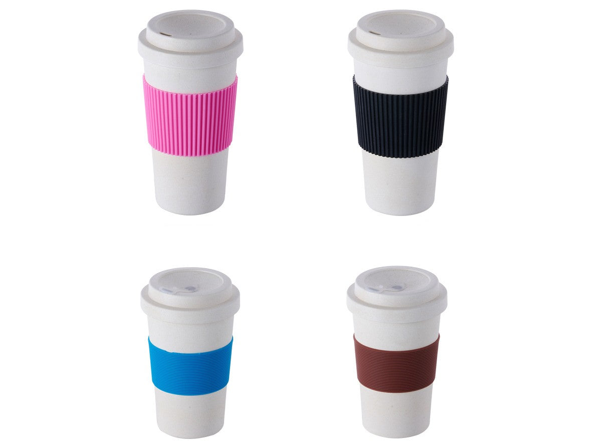 Gobelet en fibre de bambou