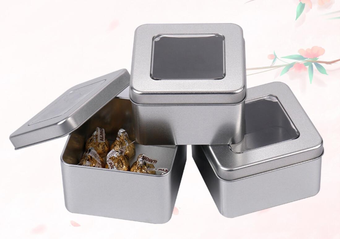 Récipient en métal