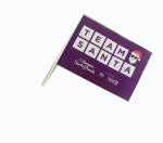 Petit drapeau de table